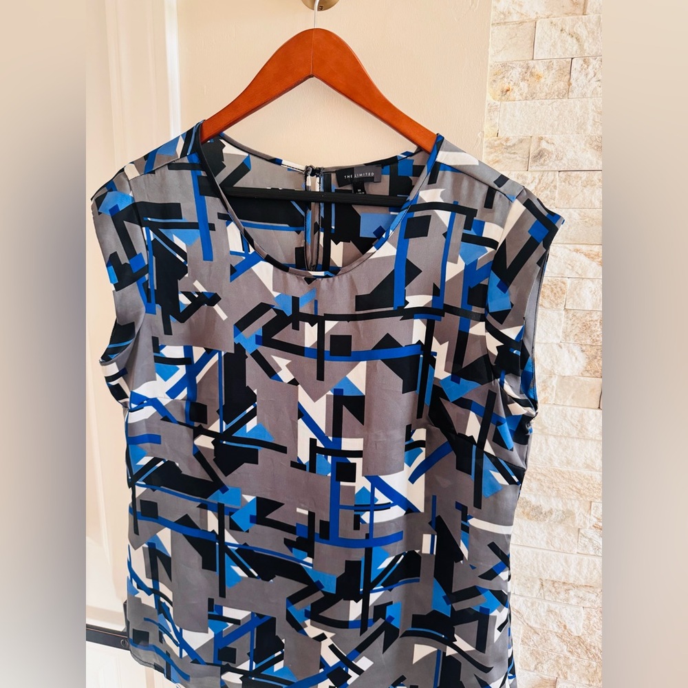 The Limited sleeveless top